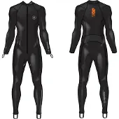 Apeks Thermiq One Undersuit Zwart L Man