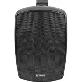 Adastra BH5V-B 100V opbouwluidspreker 5,25 inch 30W IP44 zwart