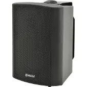 Adastra BP4V-B 100V opbouwluidspreker 4 inch 20W IP54 zwart