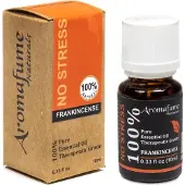 AromaFume Essentiële Olie Frankincense No Stress