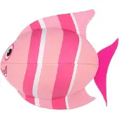 Waimea American Football vis 14,5 cm roze