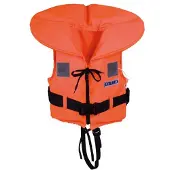 Talamex 40n Junior Life Jacket Oranje 15-20 Kg