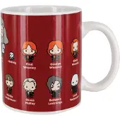 Paladone Harry Potter Character Mug