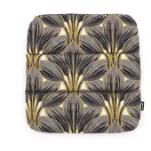 Hartman zitkussen Milo grey Delphine - 100% Polyester - Zitkussens - |
