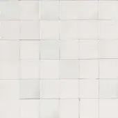 Ragno Gleeze wandtegel 10x10cm - Bianco