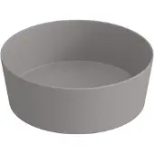 Boss & Wessing Waskom bws caadop rond 44 cm cement