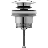 Duravit - Wastafelafvoer, ClickClack , geborsteld brons 0050520400