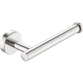 Guido Gusto Wc-rolhouder chroom rond zonder klep
