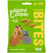 Edgard & Cooper Adult Bite L Lam & Kalkoen 50 Gr