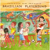 Coast2Coast Putumayo Presents - Brazilian Playground (CD)