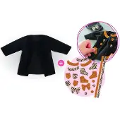 Corolle Ma Cherie kleding Coat To Be Customized 33cm