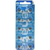 Renata 392 horloge batterij 384 - SR41W 10 stuks