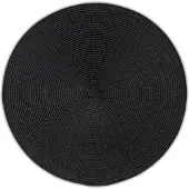 kela Placemat, Zwart - | Kimya