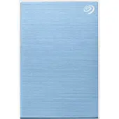 Seagate One Touch PW (HDD), Silver 4 TB