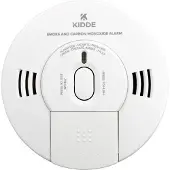 Kidde rook en CO koolmonoxide melder, type 10SCO