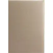 Himla Weeknight Hoes Voor Hoofdeinde 90 Cm - Hoofdeinden Katoen Mind - Fu60147-00092-2205