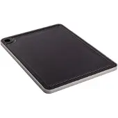Mareld Snijplank Antislip Zwart / Grijs - Snijplanken Kunststof Black - 91721814-79