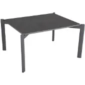 Brafab Hallavara bijzettafel Anthracite