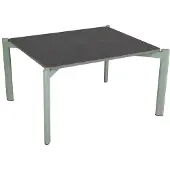 Brafab Hallavara Salontafel 66x56 Cm Groen - Salontafels buitenbuiten Roestvrijstaal Green - 8647-32-72