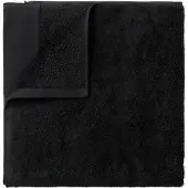 Blomus Gastendoek Riva Black (2-Delig)