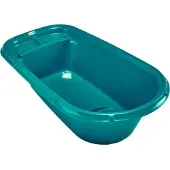 Thermobaby Luxe Smaragdgroene Badkuip ThermoBaby voor Kinderen
