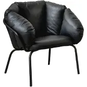 Maze Same Easy fauteuil Black