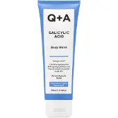 QA Salicylic Acid Body Wash Watermelon Agave