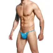 MOB Eroticwear Lace Thong