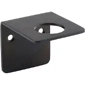 Meraki Muurgemonteerd Zwart - Zeeppompjes - 308580102