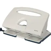 Leitz 5132 perforator grijs 4-gaats (40 vel)