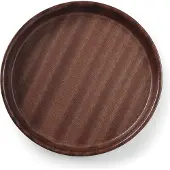 Hendi Dienblad rond met hoge rand | 3 Formaten