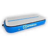 12Springs Airbox 12spring 200x100x30 cm Pro Blauw