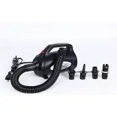 12Springs Elektrische Airtrack Pomp 650W