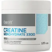 OstroVit - Creatinemonohydraat 3300 mg (120 capsules)