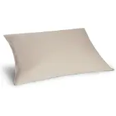 Yumeko Kussensloop Gewassen Linnen 70x90 Natural - Eco, Bio & Fairtrade
