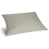 Yumeko Kussensloop Gewassen Linnen 70x90 Groen - Eco, Bio & Fairtrade