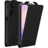 Accezz Flipcase voor de Samsung Galaxy A25 (5G) - Zwart