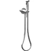Guido Gusto Bidetset met handdouche chroom warm/koud