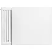SaniGoods vlakke voorplaat voor radiator 80x90cm