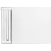 SaniGoods vlakke voorplaat voor radiator 180x50cm