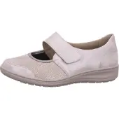Solidus 29503 wijdte K Bandschoenen | Maat 3.5 Dames Grijs
