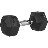 VirtuFit Hexa Dumbbell Pro - 25 kg - Per Stuk