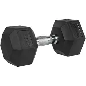 VirtuFit Hexa Dumbbell Pro - 32,5 kg - Per Stuk