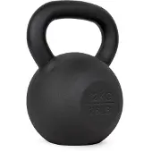 VirtuFit Kettlebell Pro - Kettle Bell - Gietijzer - 12 kg