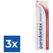 Parodontax tandpasta Whitening 75ml - Voordeelverpakking 3 stuks