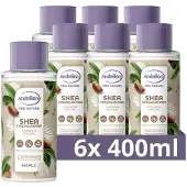 Andrélon - Conditioner - Pro-Naturals - Shea Repair - 6 x 400 ml