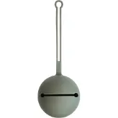Mushie Speenhouder Mushie Siliconen 7001003 Dried Thyme