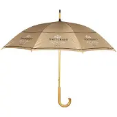 Mars & More paraplu wijn pinot grigio camel 105cm