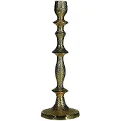 Mars & More kandelaar champagne goud medium