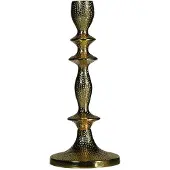 Mars & More kandelaar champagne goud small